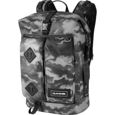 DAKINE - Cyclone II 36L Dry Backpack - Dark Ashcroft Camo