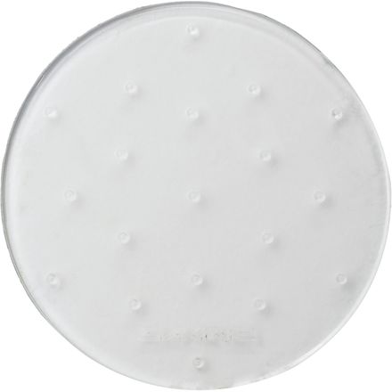 Circle Mat Stomp Pad