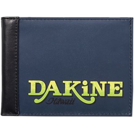 DAKINE - Conrad Bi-Fold Wallet - Men's