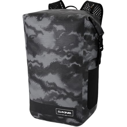 DAKINE - Cyclone 32L Roll-Top Backpack - Dark Ashcroft Camo