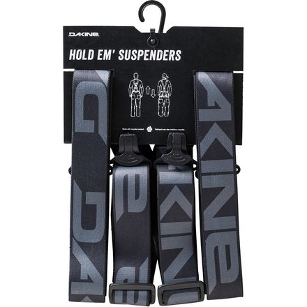 DAKINE - Hold'em Suspenders - Men's