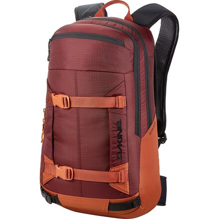 DAKINE - Mission Pro 25L Backpack - Port Red