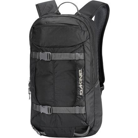 DAKINE - Mission Pro 18L Backpack - Black