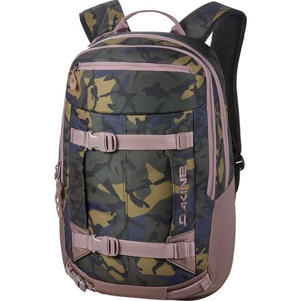 DAKINE - Mission Pro 25L Backpack - Women's - Cascade Camo