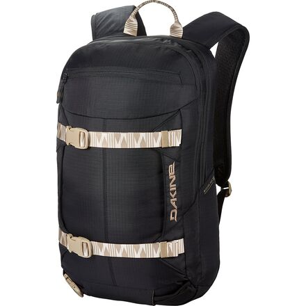 DAKINE - Mission Pro 18L Backpack - Women's - Black Stone