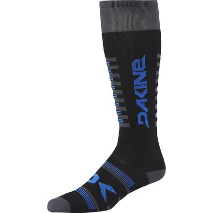 DAKINE - Thinline Sock - Men's - Black/Blue