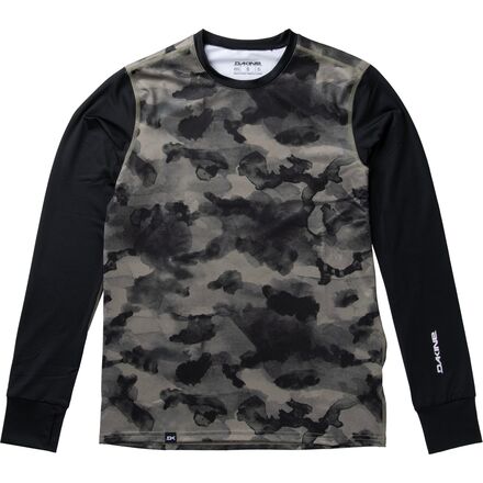 DAKINE - Kickback Lightweight Top - Men's - Water Camo Green