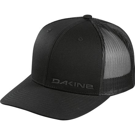 DAKINE - Rail Trucker Hat - Black