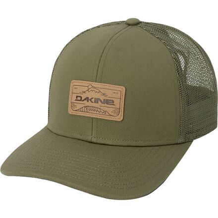 Peak To Peak Trucker Hat