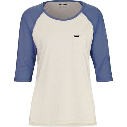 DAKINE - Rikki 3/4-Sleeve Baseball T-Shirt - Women's