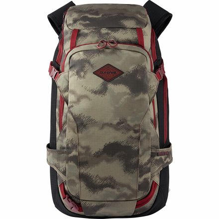 DAKINE - Sammy Carlson Team Heli Pro 24L Backpack