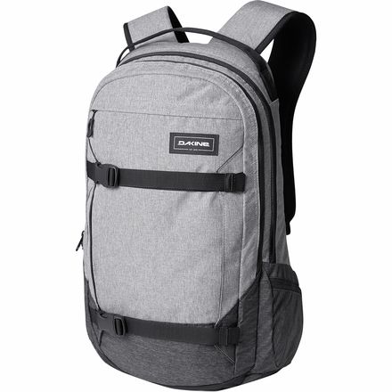 DAKINE - Mission 25L Backpack - Greyscale