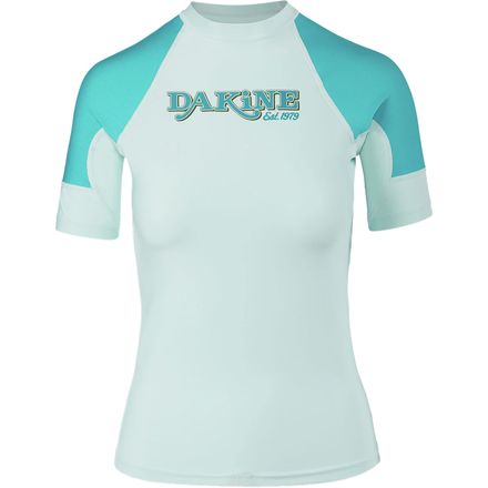 DAKINE - Flow Snug-Fit Short-Sleeve Rashguard - Women's