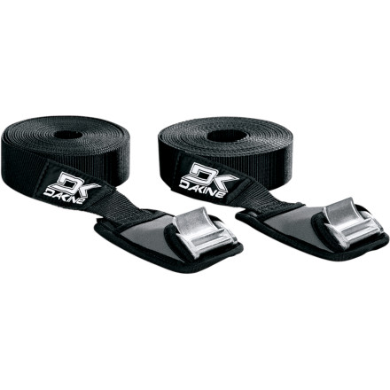 DAKINE - Baja Tie Down Straps 12ft - 2-Pack