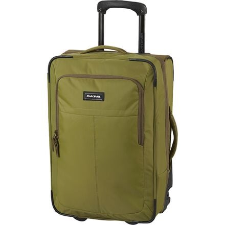 DAKINE - Carry-On 42L Roller Bag - Utility Green