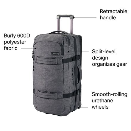 DAKINE - Split Roller 85L Gear Bag