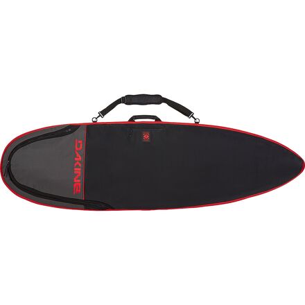 DAKINE - John John Florence Mission Surfboard Bag - Black/Red