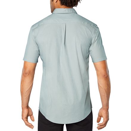 DAKINE - Mosier Woven Short-Sleeve Shirt - Men's