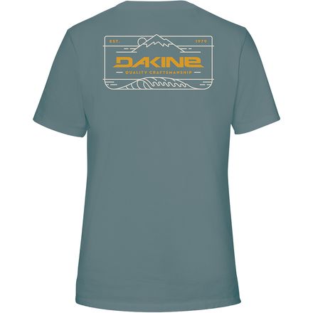 DAKINE - Peak To Peak Short-Sleeve T-Shirt - Men's