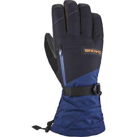 DAKINE - Leather Titan GORE-TEX Glove - Men's - Deep Blue