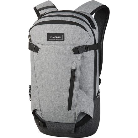 DAKINE - Heli 12L Backpack - Greyscale