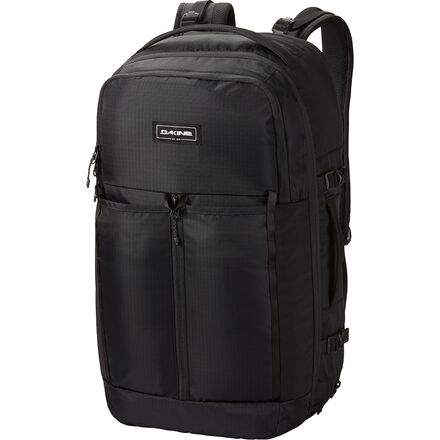 DAKINE - Split Adventure 38L Backpack - Black Ripstop
