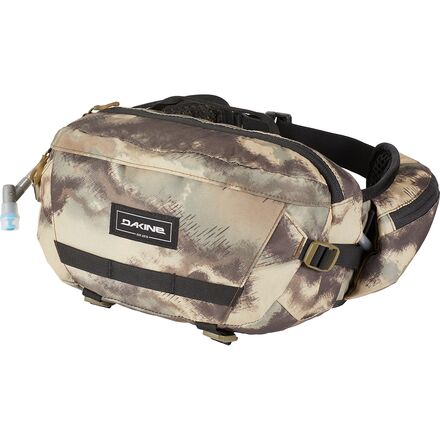 DAKINE - Hot Laps 5L Lumbar Pack - Ashcroft Camo
