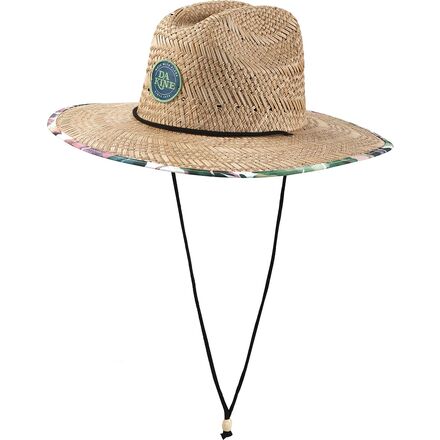 DAKINE - Pindo Straw Hat - Palm Grove