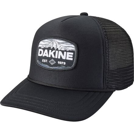 DAKINE - Summit Trucker Hat - Black