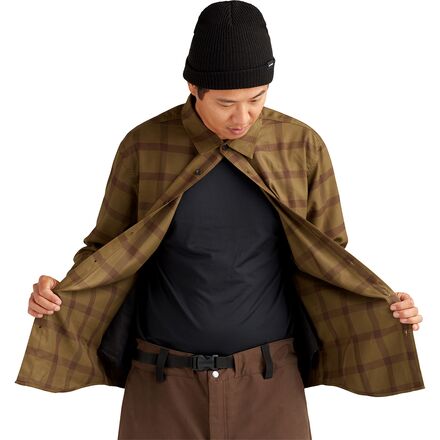 DAKINE - Charger Flannel Shirt - Men's