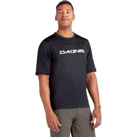 DAKINE - Syncline Short-Sleeve Jersey - Men's - Black