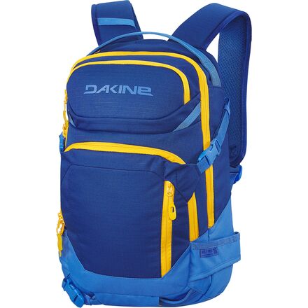 DAKINE - Heli Pro 18L Backpack - Kids' - Deep Blue