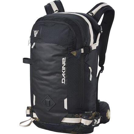 DAKINE - Team Poacher RAS 36L Backpack - Karl Fostvedt