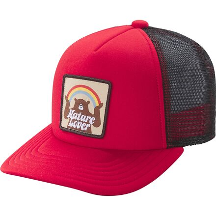 DAKINE - Grom Trucker Hat - Kids' - Molten Lava