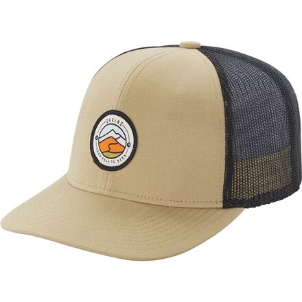 DAKINE - Twin Peaks Eco Trucker Hat - Khaki