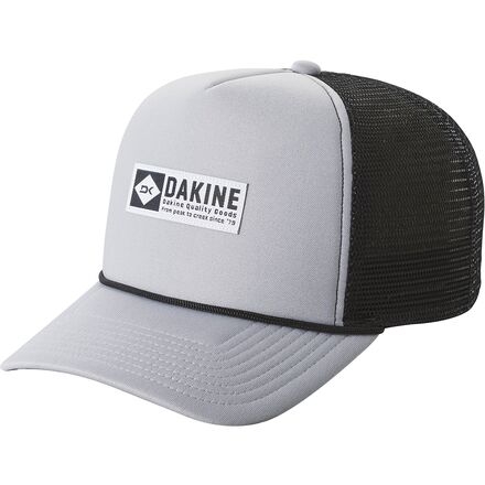 DAKINE - All Day Trucker Hat - Grey/Dark Tide