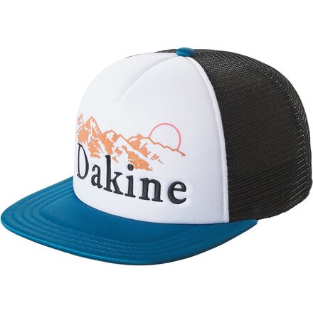 DAKINE - Col Trucker Hat - Women's - Deep Lake