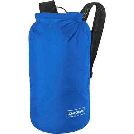 DAKINE - Packable 30L Rolltop Dry Pack - Deep Blue