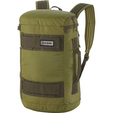 DAKINE - Mission Street 25L Pack - Utility Green