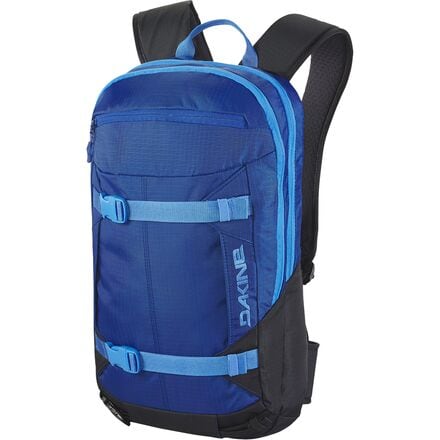 DAKINE - Mission Pro 18L Backpack - Deep Blue