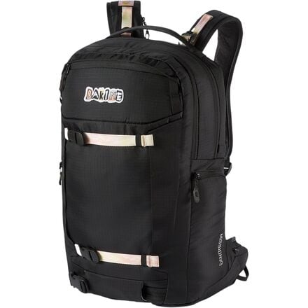 DAKINE - Jill Perkins Team Mission Pro 25L Backpack - Women's - Black