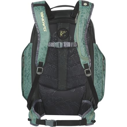 DAKINE - Louif Paradis Team Mission Pro 32L Backpack