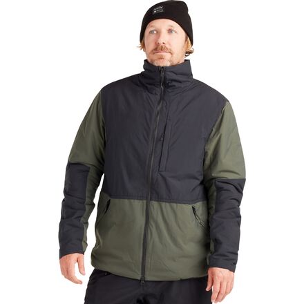 DAKINE - Liberator Breathable Insulation Jacket - Men's - Peat Green