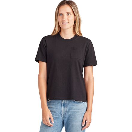 DAKINE - Cruiser HW Pocket Short-Sleeve T-Shirt - Women's - Black