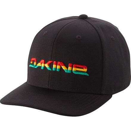 Rail 3D Ballcap