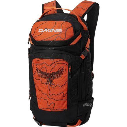 Team Heli Pro 20L Kai Jones Backpack