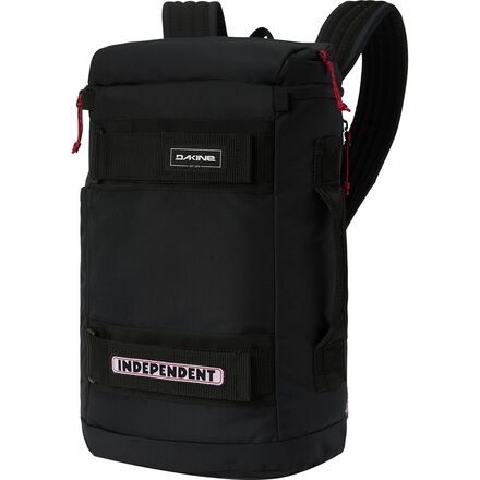 DAKINE - x Independent Mission Street 25L Pack - Black