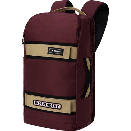 X Independent Mission Street DLX 32L Backpack