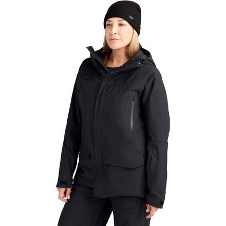 DAKINE - Reach 20K Insulated Parka - Women's 2023 - Black