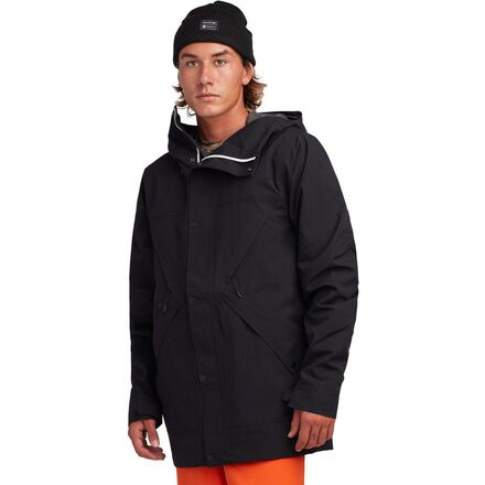 DAKINE - Scout Jacket 2024 - Black